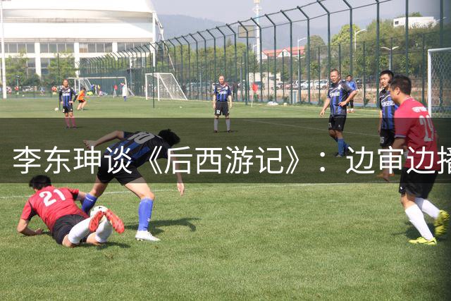 李东珅谈《后西游记》：边审边播引领AI剧集新范式