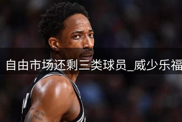 自由市场还剩三类球员 威少乐福领衔失业大军？